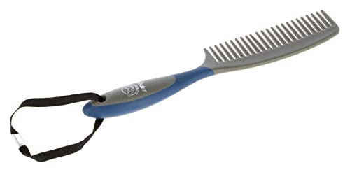 Oster Mähnen- und Schweifkamm blau - 1 Stk. – Bild 1 von 3