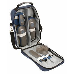 Produktbild von Oster Pferdepflegeset blau 7-teilig