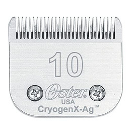 Produktbild von Oster Scherkopf Nr. 10, Länge 1,5 mm - 1 Stk.