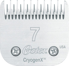 Produktbild von Oster Scherkopf Nr. 7 Skip Tooth 3,2 mm - 1 Stk.