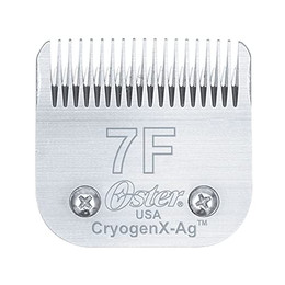 Produktbild von Oster Scherkopf Nr. 7F Länge 3,2 mm - 1 Stk.