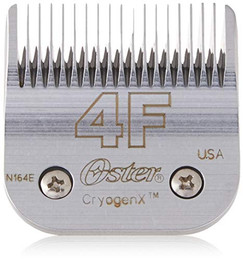 Produktbild von Oster Scherkopf Nummer 4F 9,5 mm