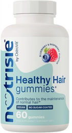 Produktbild von OstroVit Healthy Hair Koala Gummies - 60 Stk.