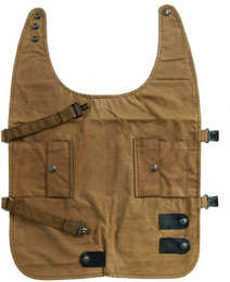 Produktbild von Outbacker Hundemantel Australian Style Outdoormantel