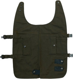 Produktbild von Outbacker Hundemantel Australian Style Outdoormantel