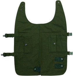 Produktbild von Outbacker Hundemantel Australian Style Outdoormantel