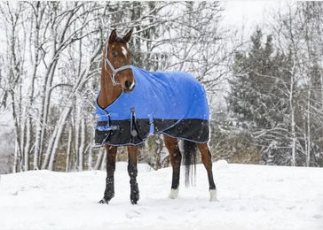 Produktbild von Outdoor-Decke Equithème Tyrex 1200D Aisance 0g