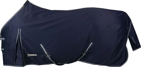 Produktbild von Outdoor-Decke für Pferde aus Baumwolle Horka 400 g