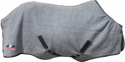 Outdoor-Decke für Pferde aus Wolle Karlslund – Bild 1 von 2