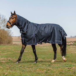 Produktbild von Outdoor-Decke für Pferde Equithème Anatomic 1200D CMB 100 g