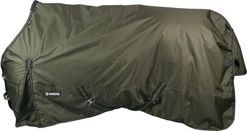 Produktbild von Outdoor-Decke für Pferde Horka Dime 600D 200g
