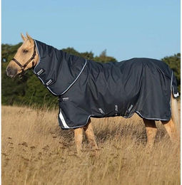 Produktbild von Outdoor-Decke für Pferde Horseware Amigo Bravo 12 Plus Turnout Lite