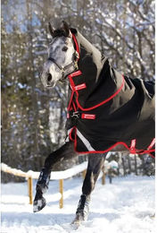 Produktbild von Outdoor-Decke für Pferde Horseware Rambo Supreme 1680D Turnout Hvy VL