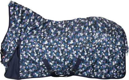 Produktbild von Outdoor-Decke für Pferde Imperial Riding Super-Dry AOP 200g