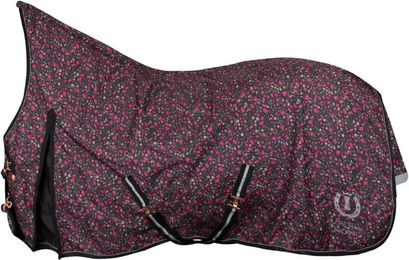 Produktbild von Outdoor-Decke für Pferde Imperial Riding Super-dry Flower Power 300g