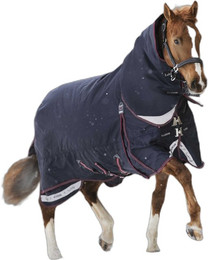 Produktbild von Outdoor-Decke für Pferde LeMieux Kudos 200 g