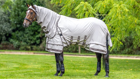 Produktbild von Outdoor-Decke für Pferde LeMieux Kudos Sweet