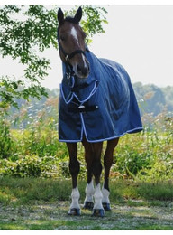 Produktbild von Outdoor-Decke für Pferde Riding World Combo