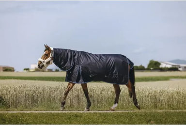 Produktbild von Outdoor-Decke für Pferde Riding World Eco 600D Combo 0g