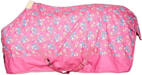 Produktbild von Outdoor-Decke für Ponys HorseGuard Josh 600D