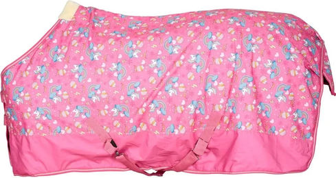 Produktbild von Outdoor-Decke für Ponys HorseGuard Josh 600D 200g