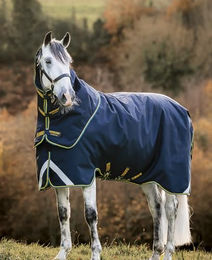 Outdoor-Decke mit abnehmbarem Halsteil Horseware Rambo Duo Force 2.0 – Bild 1 von 5