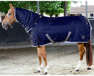 Produktbild von Outdoor-Decke mit abnehmbarem Halsteil Tattini