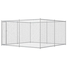 Produktbild von Outdoor-Hundezwinger 383x383x185 cm