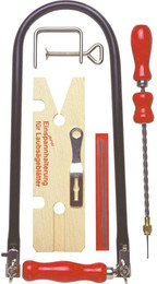 Produktbild von Outdoor-Spielzeug Laubsägegarnitur, Laubsägegarnitur