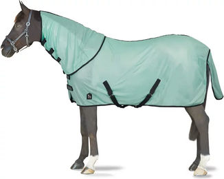 Produktbild von Outdoor UV-Schutzdecke mit abnehmbarem Halsteil Horze Paso Fino