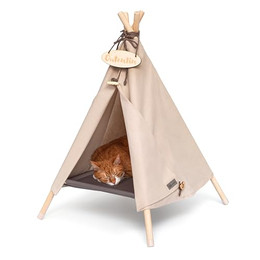 Produktbild von Outentin Hundehöhle für kleine Hunde und Haustiere