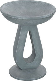 Produktbild von Outsunny Vogeltränke mit Ständer in Steinoptik