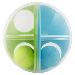 Produktbild von Outward Hound Nina Ottosson A-Maze Ball Intelligenzspielzeug