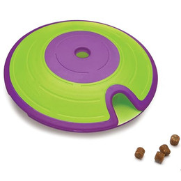 Produktbild von Outward Hound Nina Ottosson Treat Maze Hundespielzeug Stufe 2