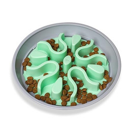 Produktbild von Outward Hound Wobble Slo Bowl Slow Feeder Hundenapf