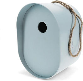 Produktbild von Ovales Bambus-Nistkasten Rex London