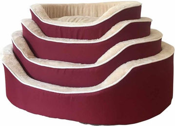 Produktbild von Ovales Hundebett Nobby Pet Classic Anza (x4)