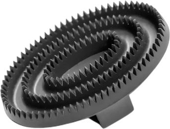 Produktbild von Ovales Striegel für Pferde Sprenger Basic