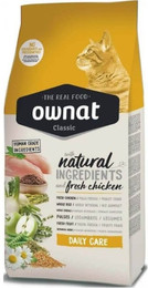 Produktbild von Ownat Cat Classic Daily Care - 4 kg