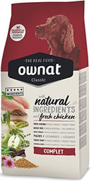 Produktbild von Ownat Dog Classic Complete - 4 kg