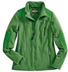 Produktbild von OWNEY Damen Fleecejacke Juneau grün