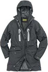 Produktbild von OWNEY Damen Jacke Arnauti anthracite