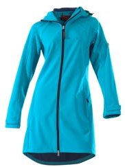 Produktbild von OWNEY Damen Softshell-Mantel City Hiker aqua