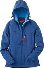 Produktbild von OWNEY Damen Softshelljacke Cerro royal blue
