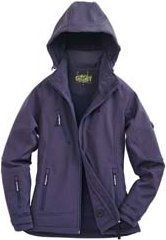 Produktbild von OWNEY Damen Softshelljacke Matu lilac