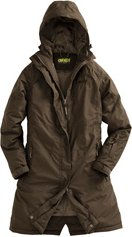 Produktbild von OWNEY Damen Thermojacke Ilu mocha brown, Gr. 4XL