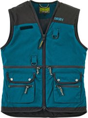 Produktbild von OWNEY Damen Weste Dog Sport petrol