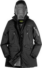 Produktbild von OWNEY Damen Winterparka Albany anthrazit