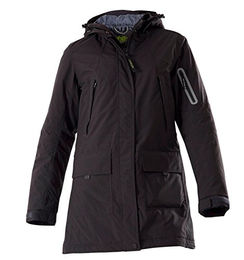 Produktbild von OWNEY Damen Winterparka Albany anthrazit