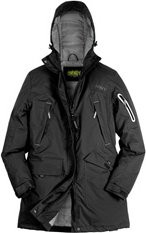 Produktbild von OWNEY Damen Winterparka Albany anthrazit